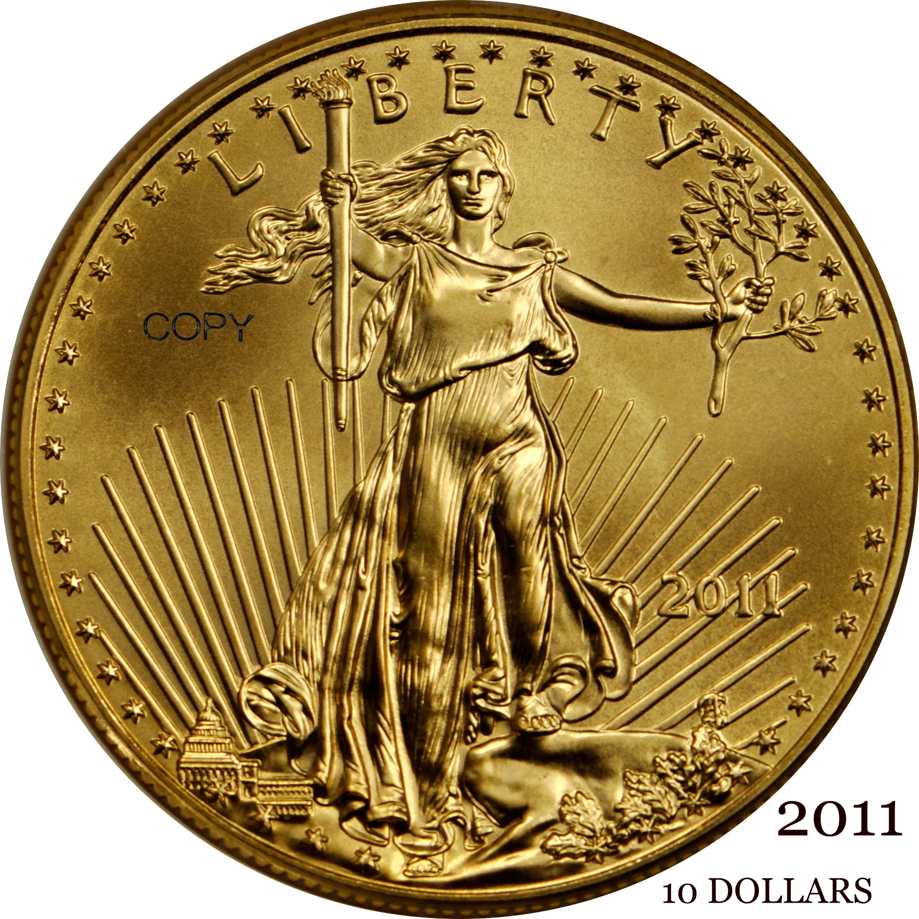 Американская монета 2011, 10, 10 долларов, четверть унции, американский золотой Орел, слитки, США, свобода, золото, латунь, металлическая копия, мо...
Американская монета 2011, 10, 10 долларов, четверть унции, американский золотой Орел, слитки, США, свобода, золото, латунь, металлическая копия, мо...