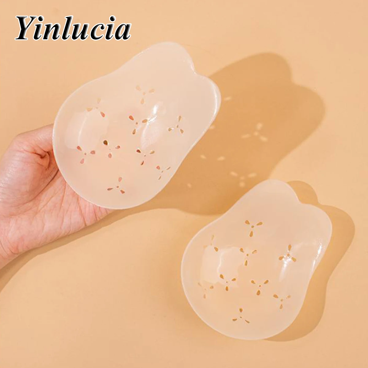 Клейкая накладка на соски с кроличьими ушками, бюстгальтер с глубоким вырезом, силиконовые наклейки на невидимые накладки для груди, нижнее белье с вентиляционным отверстием
Клейкая накладка на соски с кроличьими ушками, бюстгальтер с глубоким вырезом, силиконовые наклейки на невидимые накладки для груди, нижнее белье с вентиляционным отверстием