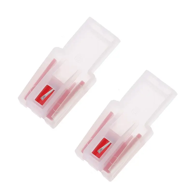 Gramophone Phonograph Turntable Stylus Needles Moving Magnet Stereo Vinyl Record Wonderful Accessory Flexible Needle
Gramophone Phonograph Turntable Stylus Needles Moving Magnet Stereo Vinyl Record Wonderful Accessory Flexible Needle