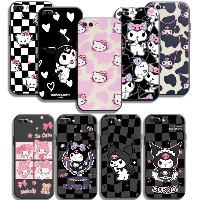 TAKARA TOMY Hello Kitty Phone Cases For Huawei Honor P Smart Z P Smart 2019 P Smart 2020 P20 P20 Lite P20 Pro Funda Back Cover
TAKARA TOMY Hello Kitty Phone Cases For Huawei Honor P Smart Z P Smart 2019 P Smart 2020 P20 P20 Lite P20 Pro Funda Back Cover