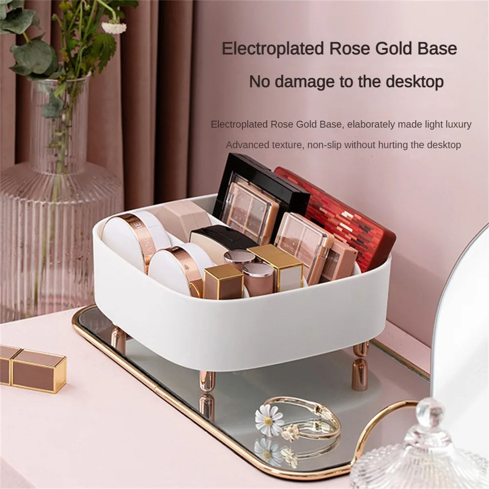 Lipstick Portable Storage Box Multifunctional Storage Rack Desktop Layered Cosmetic Rack For Powder Cake Air Cushion Blush 2023
Lipstick Portable Storage Box Multifunctional Storage Rack Desktop Layered Cosmetic Rack For Powder Cake Air Cushion Blush 2023