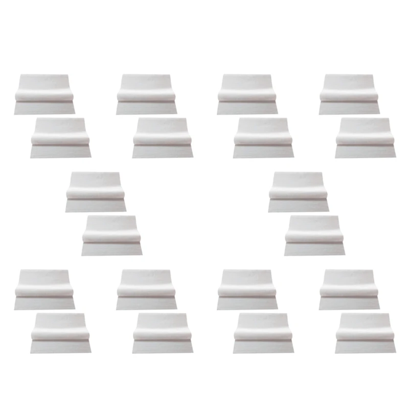 40Pcs 28Inch X 12Inch Electrostatic Filter Cotton,HEPA Filtering Net PM2.5 For Xiaomi Mi Air Purifier
40Pcs 28Inch X 12Inch Electrostatic Filter Cotton,HEPA Filtering Net PM2.5 For Xiaomi Mi Air Purifier