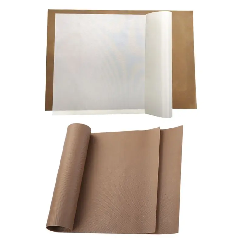 5Pcs 40x60cm Reusable Baking Mat Non Stick Sheet Heat Resistant BBQ Grill Cake Pastry Bakeware
5Pcs 40x60cm Reusable Baking Mat Non Stick Sheet Heat Resistant BBQ Grill Cake Pastry Bakeware