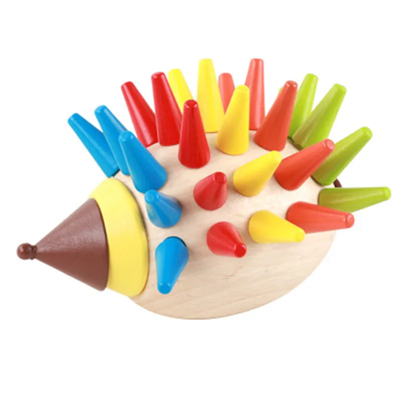 Wooden Toy Color Building Blocks Magnetic Color Matching Identification Hands-on Ability Intellectual Educational Toys
Wooden Toy Color Building Blocks Magnetic Color Matching Identification Hands-on Ability Intellectual Educational Toys