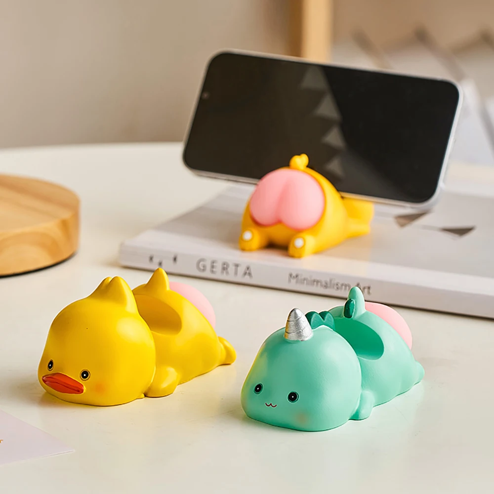 Cute Animal Silicone Butt Mobile Phone Stand Modern Home Decoration Room Decoration Desktop Mobile Phone Holder Accessories
Cute Animal Silicone Butt Mobile Phone Stand Modern Home Decoration Room Decoration Desktop Mobile Phone Holder Accessories