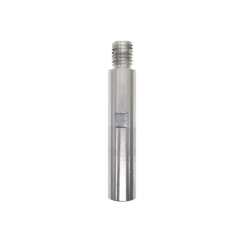Adapter Rod Extension Rod Easy Installation Grinding Seamless Docking Silver Tool 14mm Accessories New Practical
Adapter Rod Extension Rod Easy Installation Grinding Seamless Docking Silver Tool 14mm Accessories New Practical