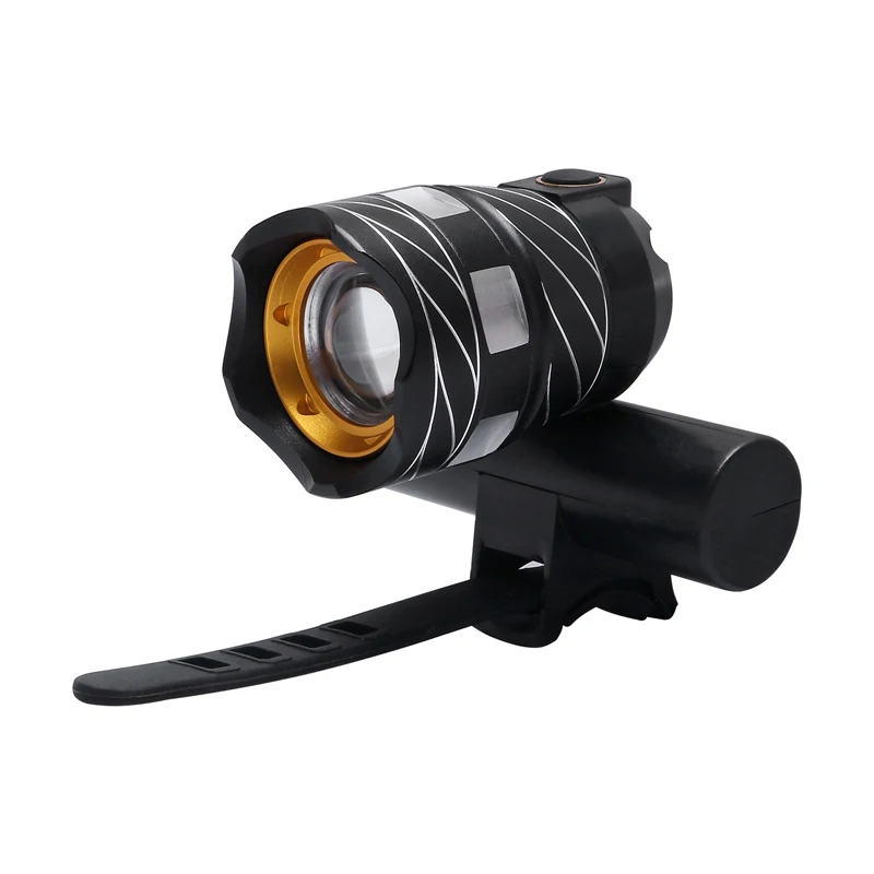 Bicycle Light XML LED Headlight 15000LM Motorcycle Mountain Bike Night Riding Glare USB Charging Long Shot Bike Accessories
Bicycle Light XML LED Headlight 15000LM Motorcycle Mountain Bike Night Riding Glare USB Charging Long Shot Bike Accessories