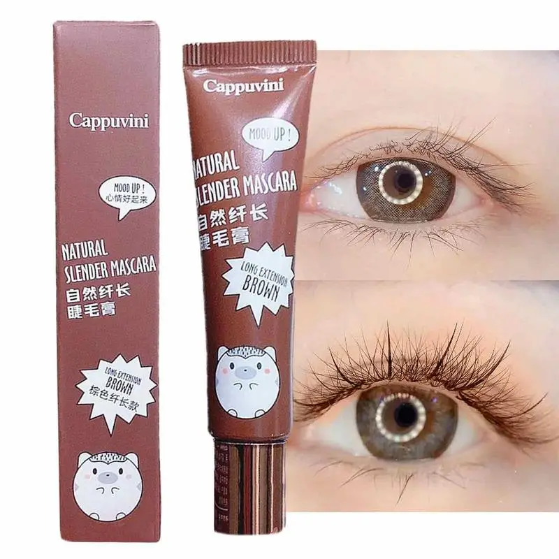 Black Mascara Long-Lasting Lash Extending Effect Mascara Water-Resistant Formula Mascara Makeup Tool For Length Lash Extending
Black Mascara Long-Lasting Lash Extending Effect Mascara Water-Resistant Formula Mascara Makeup Tool For Length Lash Extending
