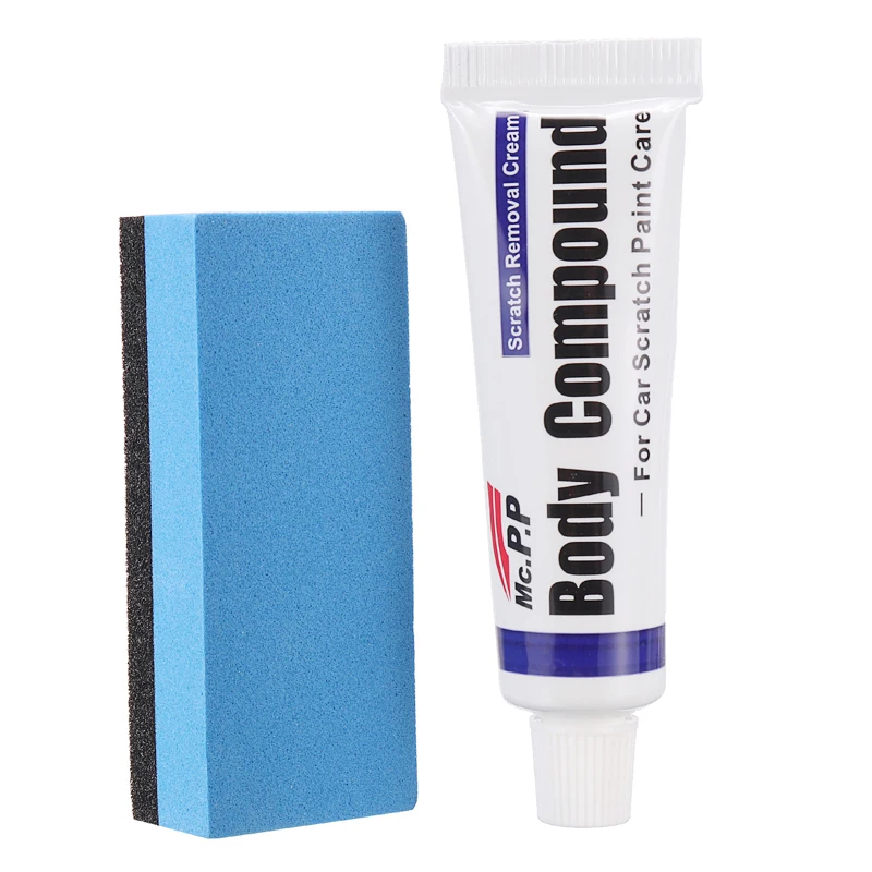Car Wax Styling Car Body Grinding Compound MC308 Paste Set Scratch Paint Care Shampoo Auto Polishing Car Paste Polish Cleaning
Car Wax Styling Car Body Grinding Compound MC308 Paste Set Scratch Paint Care Shampoo Auto Polishing Car Paste Polish Cleaning