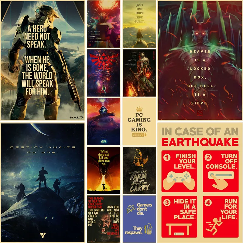 Red Dead Game Posters Vintage Kraft Paper Home Decor Interior Mural Bar Cafe Room Decoration Wall Art Paintings Fans Gifts
Red Dead Game Posters Vintage Kraft Paper Home Decor Interior Mural Bar Cafe Room Decoration Wall Art Paintings Fans Gifts