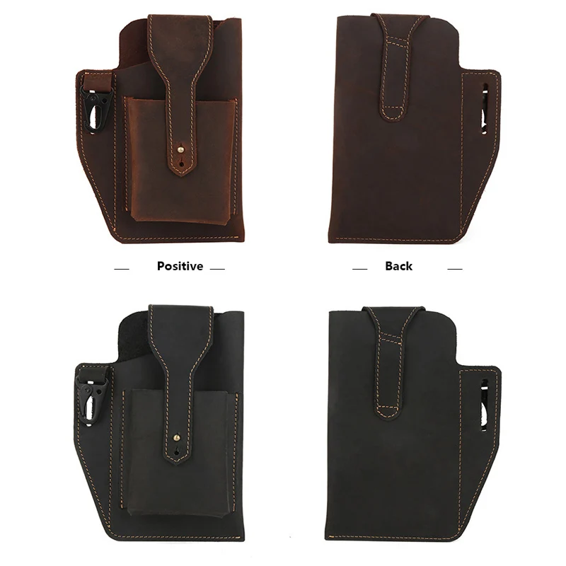 Men Multi-function Genuine Leather Fanny Waist Bag Casual Mobile Phone Purse Pocket Male Outdoor Travel Sports Belt Bum Pouch
Men Multi-function Genuine Leather Fanny Waist Bag Casual Mobile Phone Purse Pocket Male Outdoor Travel Sports Belt Bum Pouch