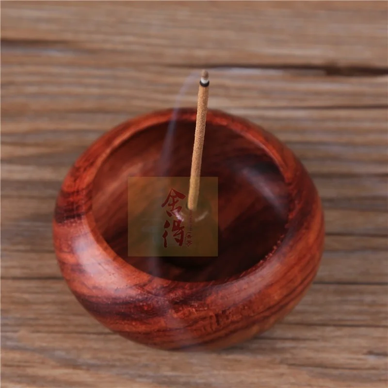 Wooden Sandalwood Incense Burner Incense Stick Round Incense Burner Brule Encens Chinese Decoration Traditional Censer
Wooden Sandalwood Incense Burner Incense Stick Round Incense Burner Brule Encens Chinese Decoration Traditional Censer