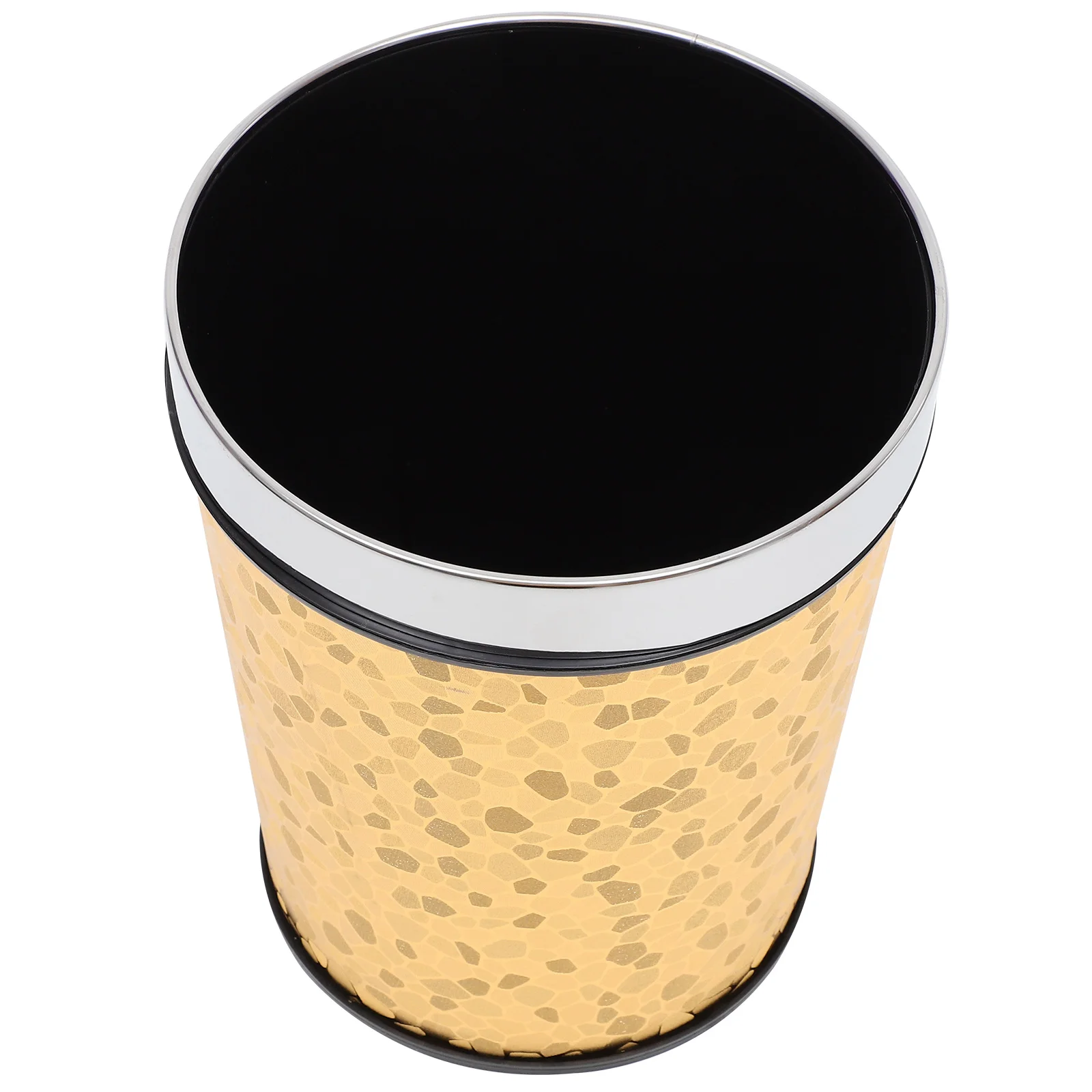 Outdoor Trash Can Open Garbage Bin Wastebasket For Kitchen Bedroom Trashcan Bathroom Office
Outdoor Trash Can Open Garbage Bin Wastebasket For Kitchen Bedroom Trashcan Bathroom Office