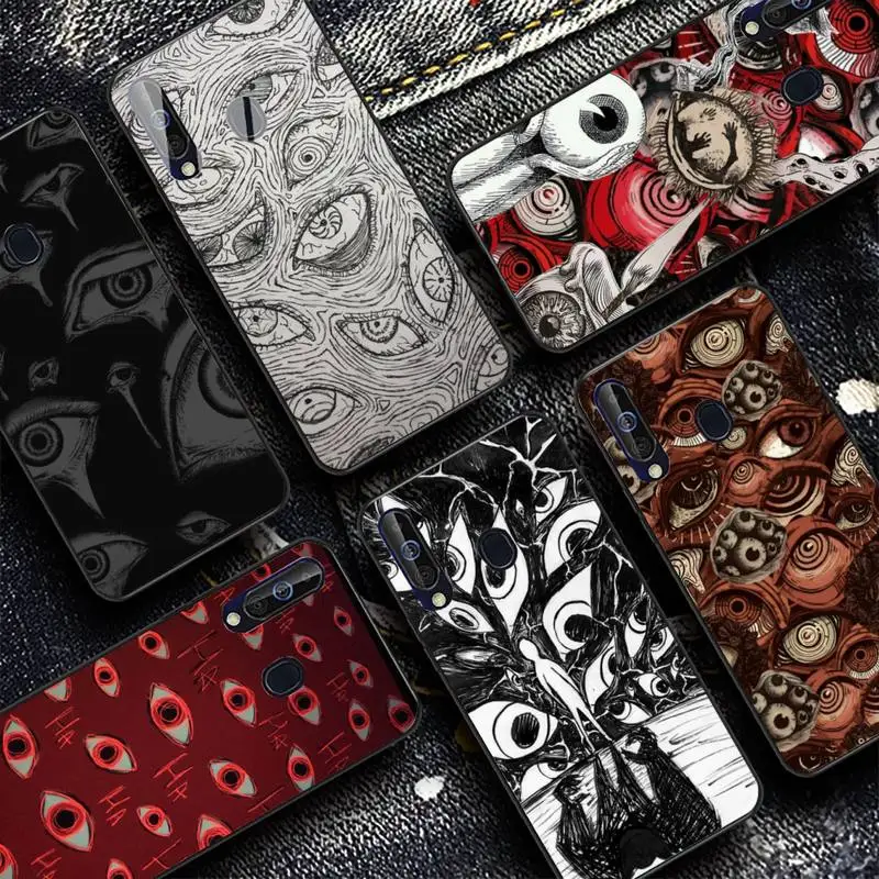 Eyes Phone Case for Samsung A51 01 50 71 21S 70 31 40 30 10 20 S E 11 91 A7 A8 2018
Eyes Phone Case for Samsung A51 01 50 71 21S 70 31 40 30 10 20 S E 11 91 A7 A8 2018