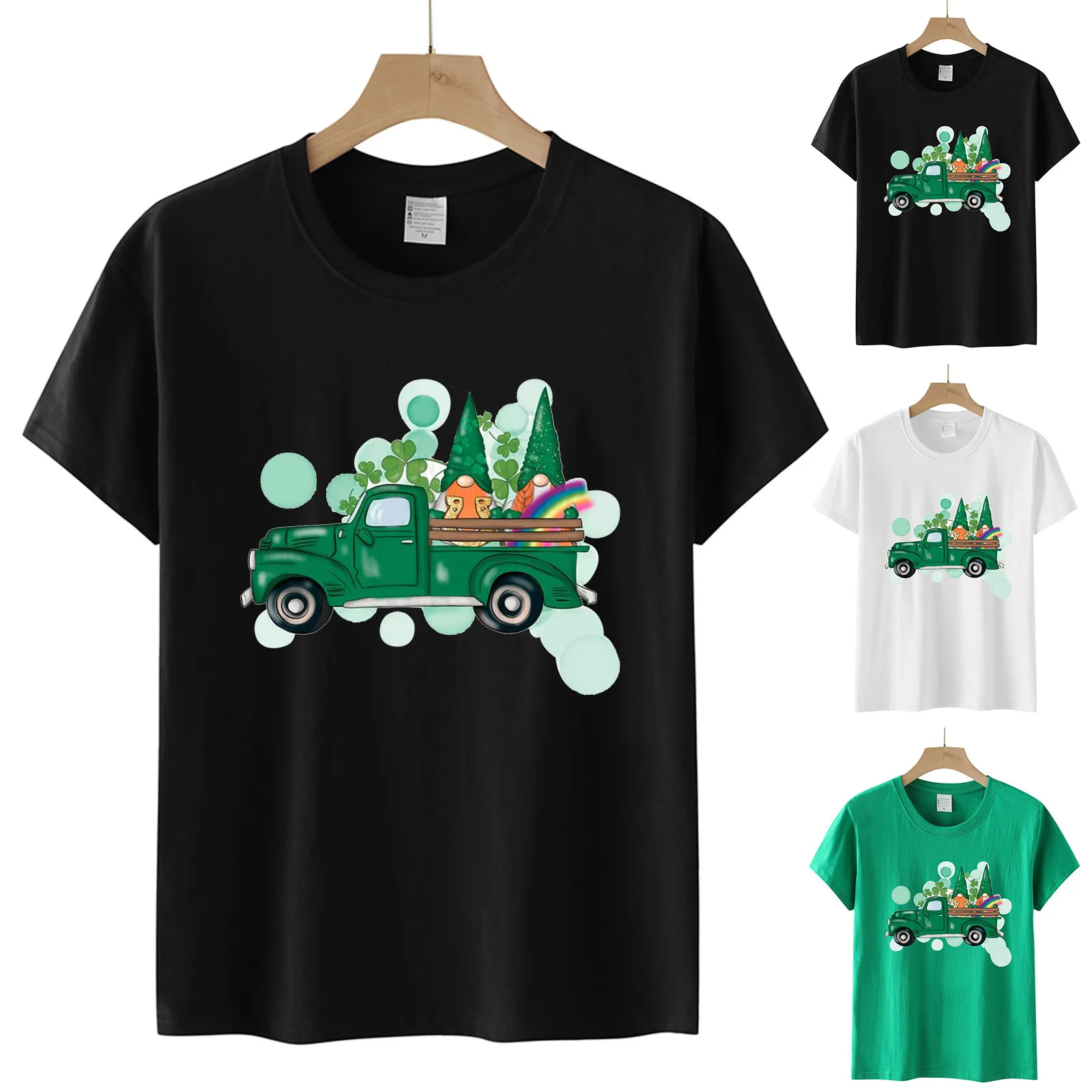 Whimsical Girls Women Round Neck Short Sleeve T Shirt Fashion Print Pullover Casual Tops Basics Womens Shirt
Whimsical Girls Women Round Neck Short Sleeve T Shirt Fashion Print Pullover Casual Tops Basics Womens Shirt