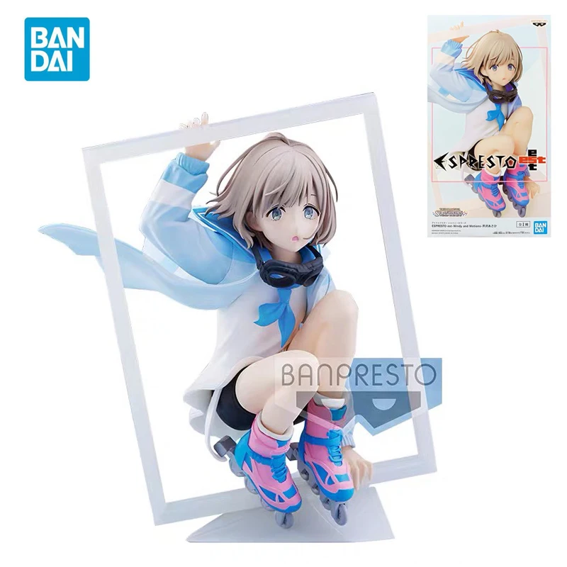 In Stock Original Banpresto The Idolm@ster Asahi Serizawa Anime Figure 13Cm Pvc Action Figurine Model Toys for Girls Gift
In Stock Original Banpresto The Idolm@ster Asahi Serizawa Anime Figure 13Cm Pvc Action Figurine Model Toys for Girls Gift