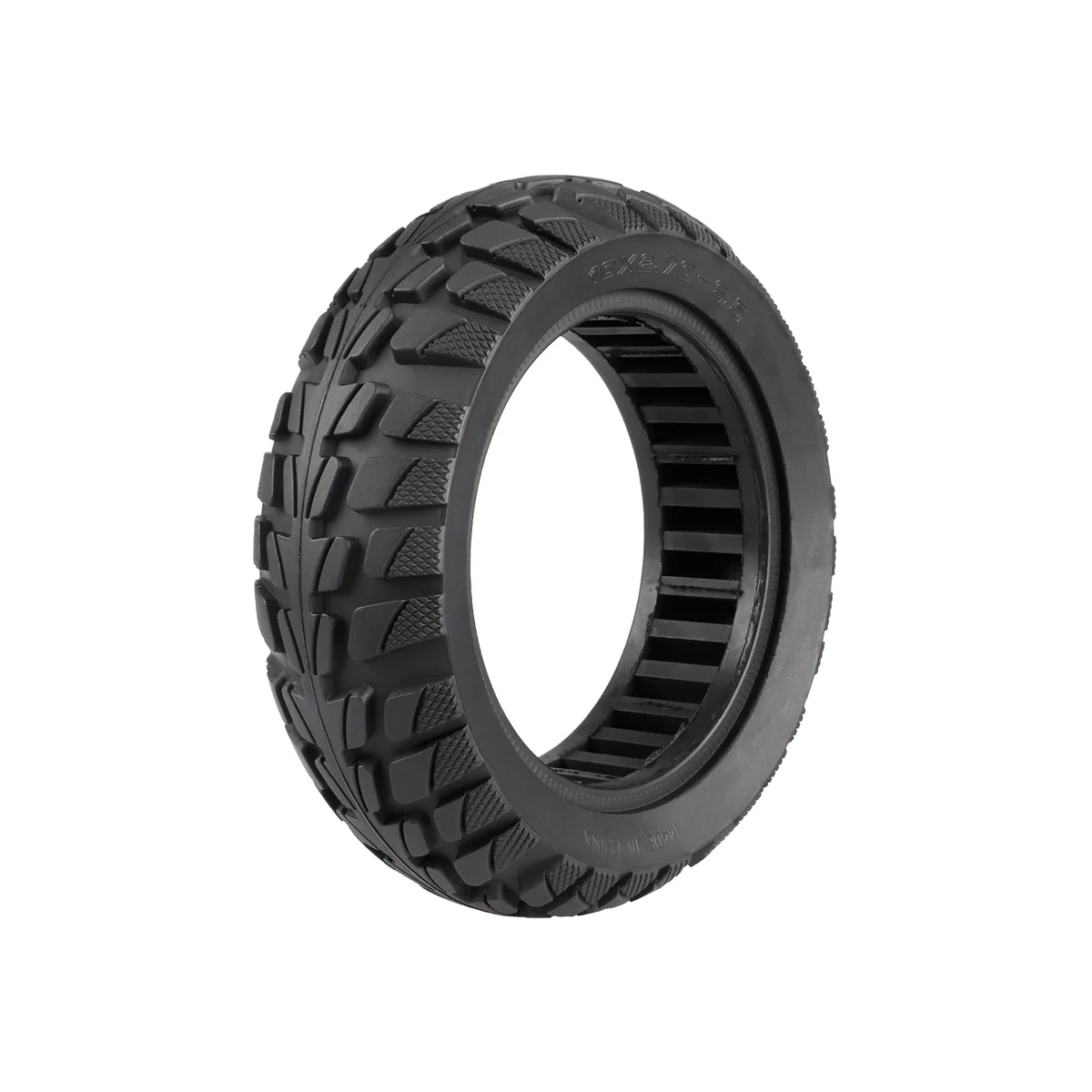Solid Tire 10 Inch,10X2.70-6.5 Solid Tire Scooter Tubeless Puncture-Proof Tire,Explosion-Proof Solid Tires for
Solid Tire 10 Inch,10X2.70-6.5 Solid Tire Scooter Tubeless Puncture-Proof Tire,Explosion-Proof Solid Tires for