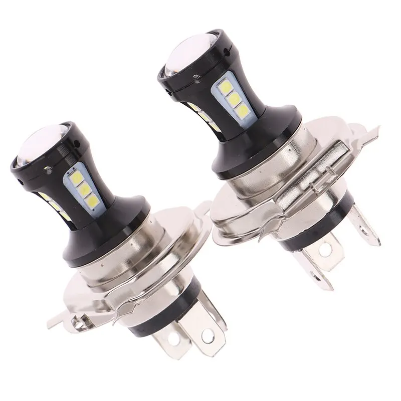 Car Accessories1 Pc H4 18W 6500K Led Licht Super Heldere Wit Hoofd Auto Licht Lamp 67.4X47.3mm
Car Accessories1 Pc H4 18W 6500K Led Licht Super Heldere Wit Hoofd Auto Licht Lamp 67.4X47.3mm