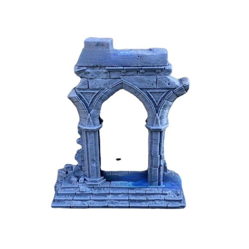 Independent station new explosive 3D call door resin ornaments artifact christmas halloween
Independent station new explosive 3D call door resin ornaments artifact christmas halloween