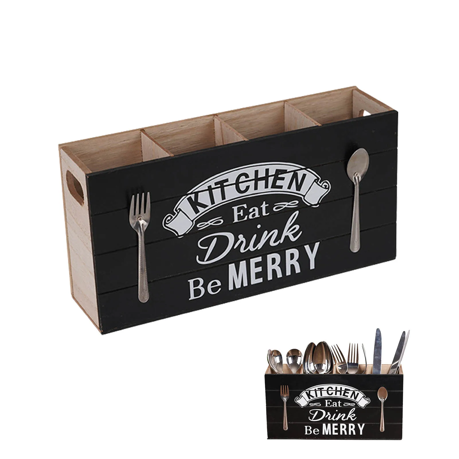 Wooden Utensils Holder Cutlery Kitchen Flatware Cutlery Storage Flatware Caddy Spoons Forks Knifes Chopsticks Organizer 2022
Wooden Utensils Holder Cutlery Kitchen Flatware Cutlery Storage Flatware Caddy Spoons Forks Knifes Chopsticks Organizer 2022