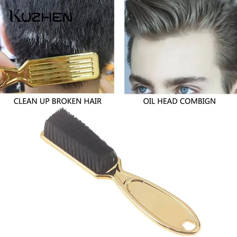 1pcs Beard Mustache Oil Head Grooming Brush Massage Comb Sweep Neck Barber Hair Brush Facial Hair Cleaning Brush
1pcs Beard Mustache Oil Head Grooming Brush Massage Comb Sweep Neck Barber Hair Brush Facial Hair Cleaning Brush