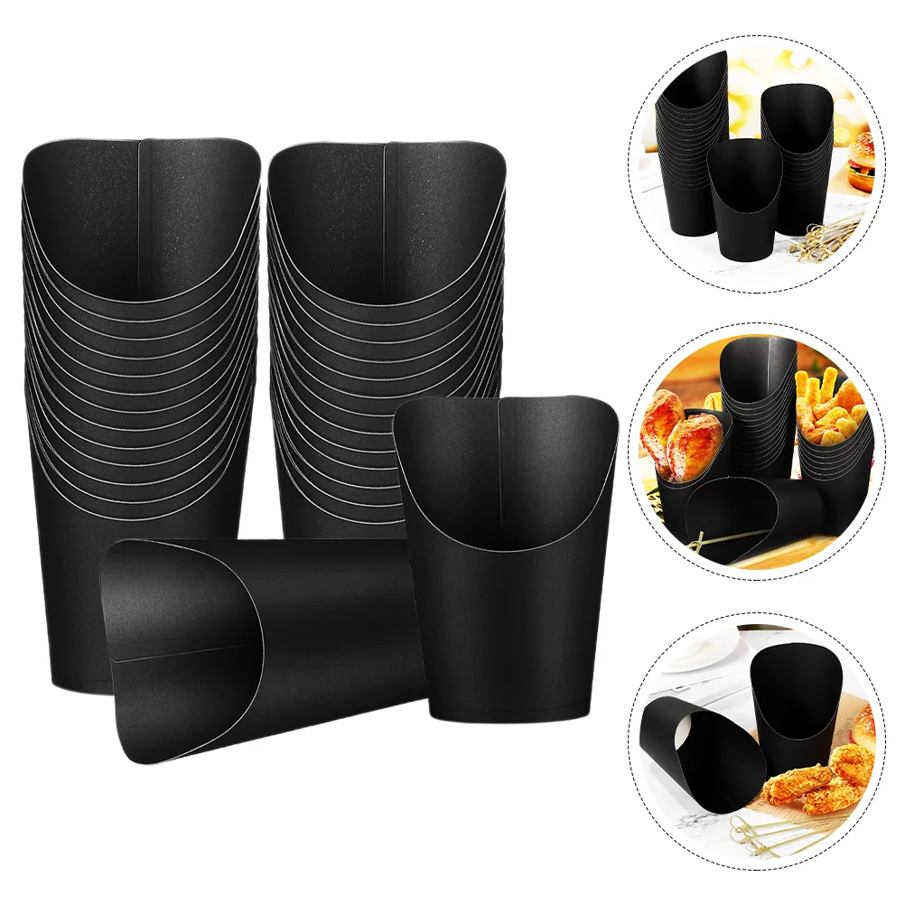 50Pcs Food Cups Ice Cream Cone Holderss Stand Paper Snack Cups French Ice Cream Cone Holderss Stand French
50Pcs Food Cups Ice Cream Cone Holderss Stand Paper Snack Cups French Ice Cream Cone Holderss Stand French