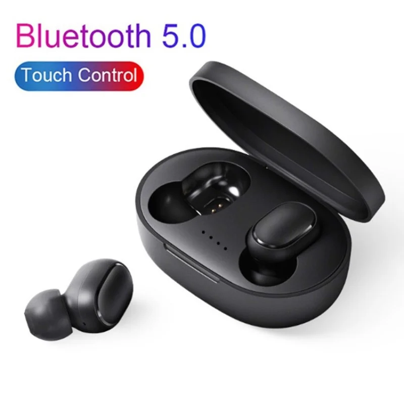 A6S TWS Headset Wireless Earphones Bluetooth Headphones Sport Stereo Fone Bluetooth Earbuds for Xiaomi Huawei IPhone
A6S TWS Headset Wireless Earphones Bluetooth Headphones Sport Stereo Fone Bluetooth Earbuds for Xiaomi Huawei IPhone