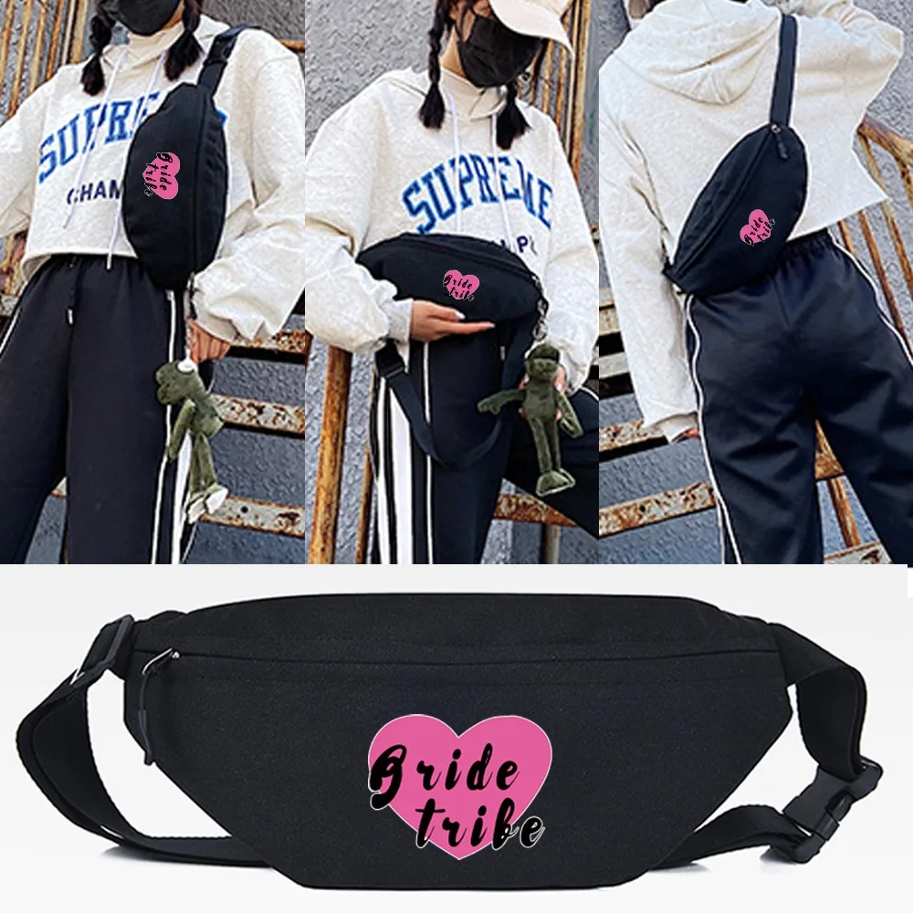 Pink Love Letters Print Waist Bags Female Men Fanny Pack Waist Bag Hiking Outdoor Camping Shoulder Bum Belt Bum Sport Chest Bags
Pink Love Letters Print Waist Bags Female Men Fanny Pack Waist Bag Hiking Outdoor Camping Shoulder Bum Belt Bum Sport Chest Bags