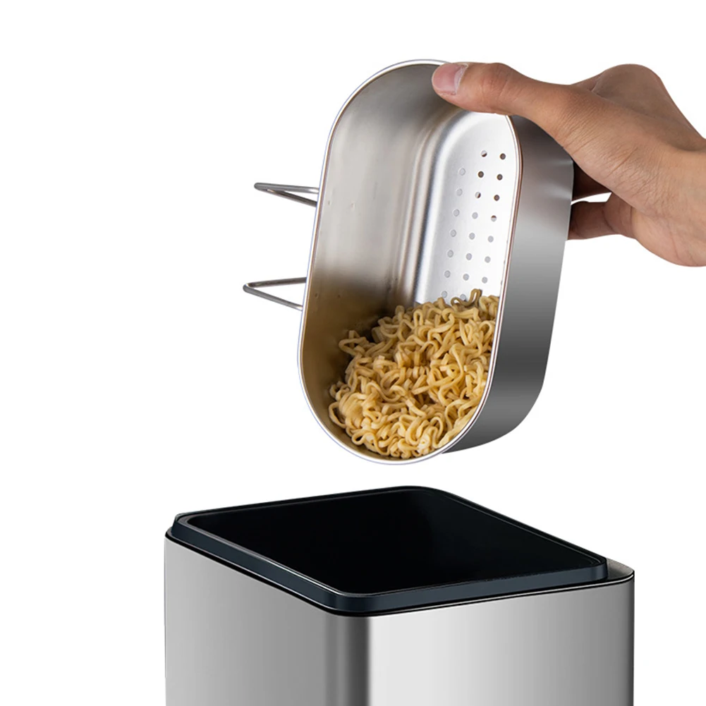 Stainless Steel Sink Drain Basket Strainer Basket Dishwasher Sink Filter Leftovers Residue Rack Multipurpose Food Catcher Tool
Stainless Steel Sink Drain Basket Strainer Basket Dishwasher Sink Filter Leftovers Residue Rack Multipurpose Food Catcher Tool
