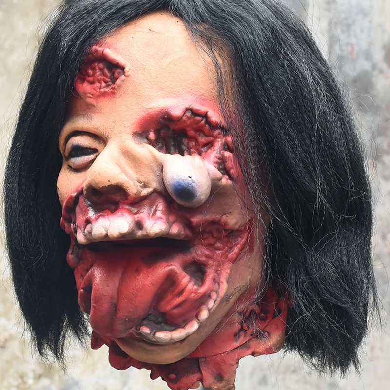 Украшение для Хэллоуина с привидениями
Украшение для Хэллоуина с привидениями