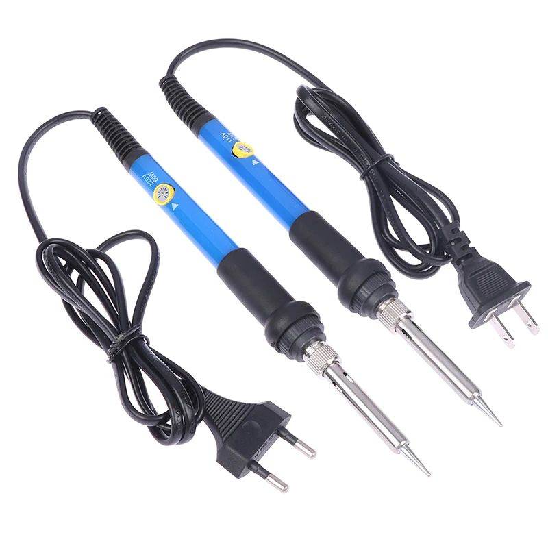 Adjustable Temperature Electric Soldering Iron V V 60W 80W Welding Solder Heating Nib Repair Tool
Adjustable Temperature Electric Soldering Iron V V 60W 80W Welding Solder Heating Nib Repair Tool