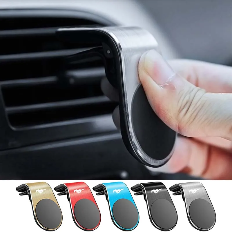 Magnetic Car Phone Holder Magnet Mount Mobile Cell Phone Stand GPS Support for Ford Mustang Shelby GT500 GT350 Convertible MachE
Magnetic Car Phone Holder Magnet Mount Mobile Cell Phone Stand GPS Support for Ford Mustang Shelby GT500 GT350 Convertible MachE