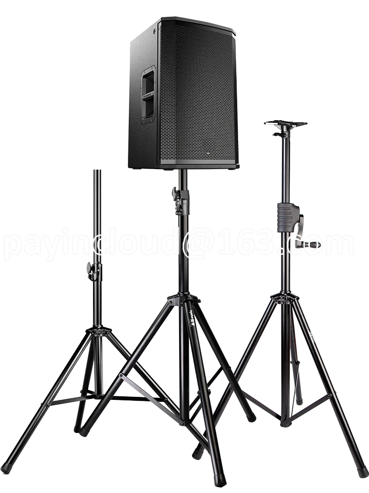Professional Speaker Frame Set 12 "15" Universal Floor Mounted Stage Audio Bracket Hand Performance Tripod
Professional Speaker Frame Set 12 "15" Universal Floor Mounted Stage Audio Bracket Hand Performance Tripod