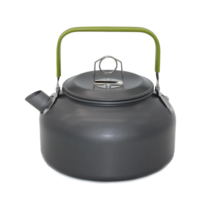 Outdoor 0.8L Mini Water Kettle Ultra Light Aluminum Alloy Coffee Pot Picnic Tableware Camping Hiking Teakettle Travel Teapot
Outdoor 0.8L Mini Water Kettle Ultra Light Aluminum Alloy Coffee Pot Picnic Tableware Camping Hiking Teakettle Travel Teapot