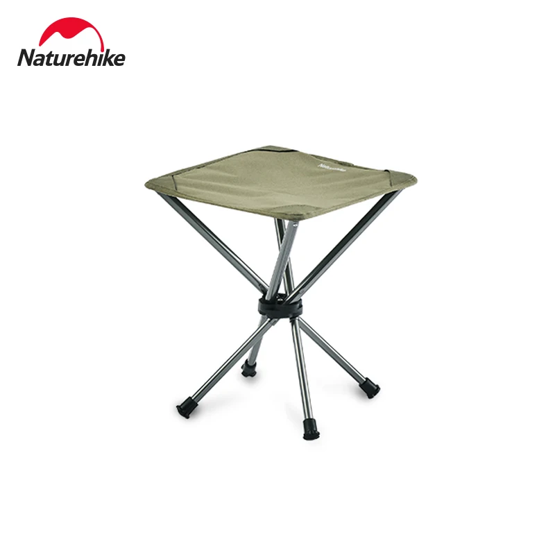 

Naturehike 530g Ultralight Folding Chair 600D Fabric Camping Telescopic Stool Portable Mini Fishing Chair Backpacking Furniture