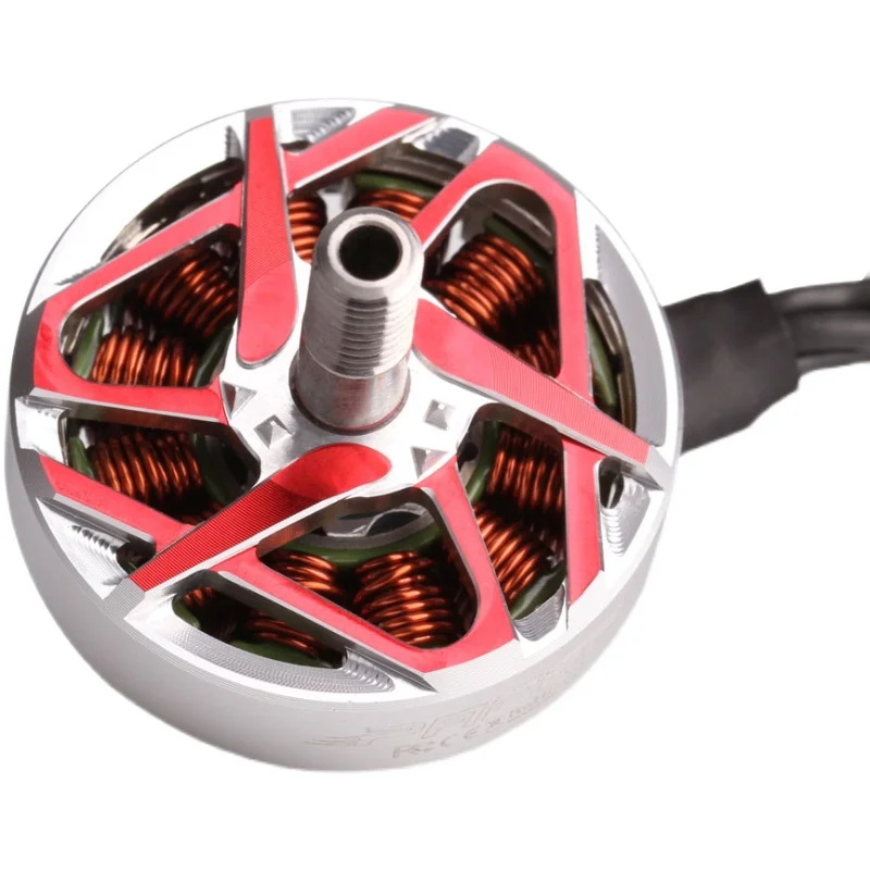 T-Motor P2505 KV1850 4-6S Brushless Motor Pale Rose for FPV Freestyle Flow Juicy DIY Parts
T-Motor P2505 KV1850 4-6S Brushless Motor Pale Rose for FPV Freestyle Flow Juicy DIY Parts