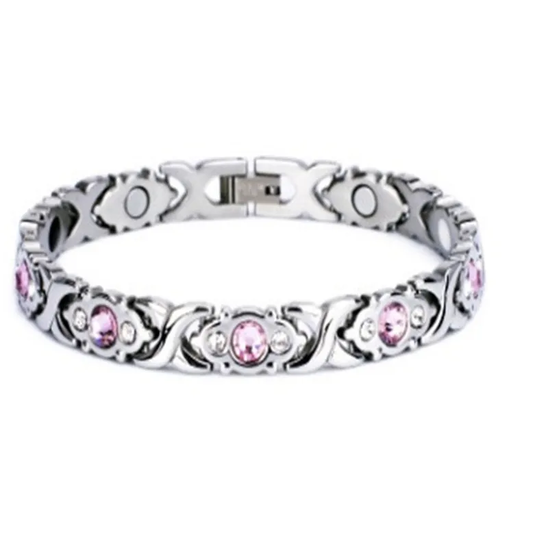 2022 Weight Loss Energy Magnets Jewelry Slimming Bangle Bracelets Twisted Magnetic Therapy Bracelet Healthcare
2022 Weight Loss Energy Magnets Jewelry Slimming Bangle Bracelets Twisted Magnetic Therapy Bracelet Healthcare