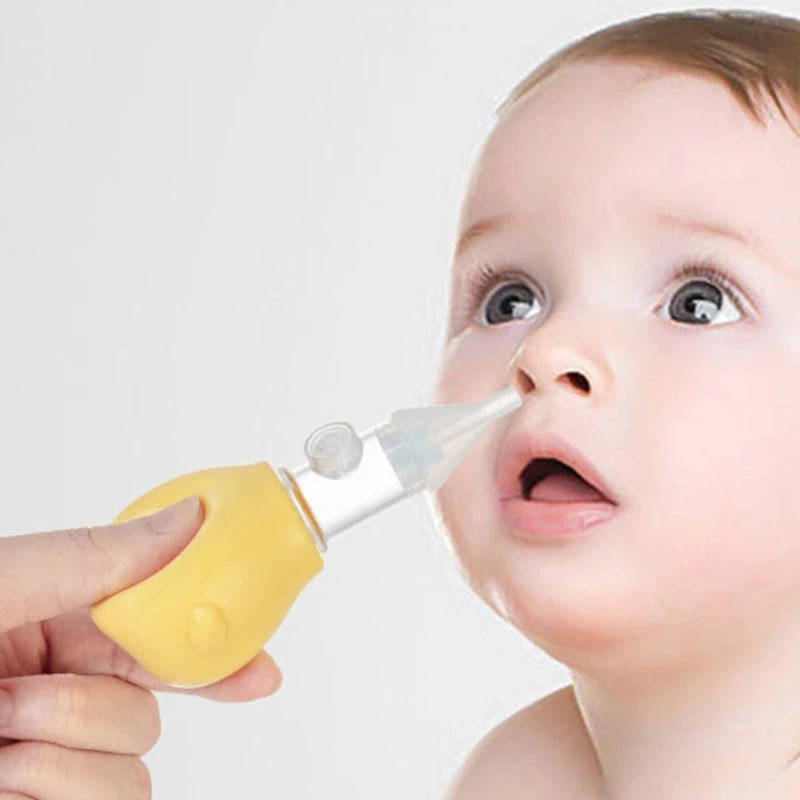 Baby Nasal Aspirator Nose Aspirator Tweezers Vacuum Suction Nose Cleaning Tool with Soft Silicone Nozzle Anti-Backflow
Baby Nasal Aspirator Nose Aspirator Tweezers Vacuum Suction Nose Cleaning Tool with Soft Silicone Nozzle Anti-Backflow