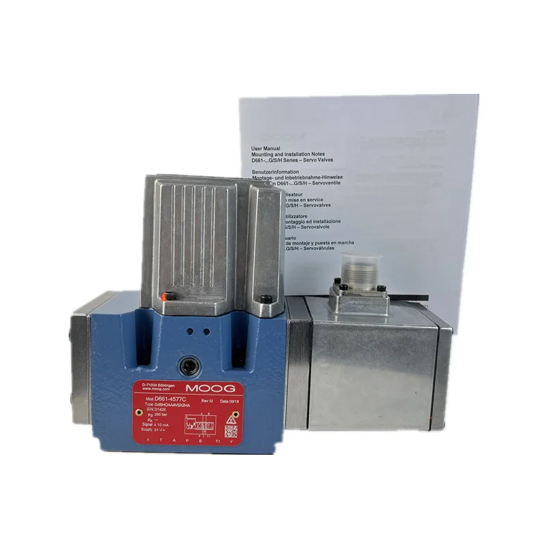 Mo-og servo valve D634 D661 G761 Electro-hydraulic proportional valve D661-4444C D661-4469C G761-3034B D634-319C
Mo-og servo valve D634 D661 G761 Electro-hydraulic proportional valve D661-4444C D661-4469C G761-3034B D634-319C