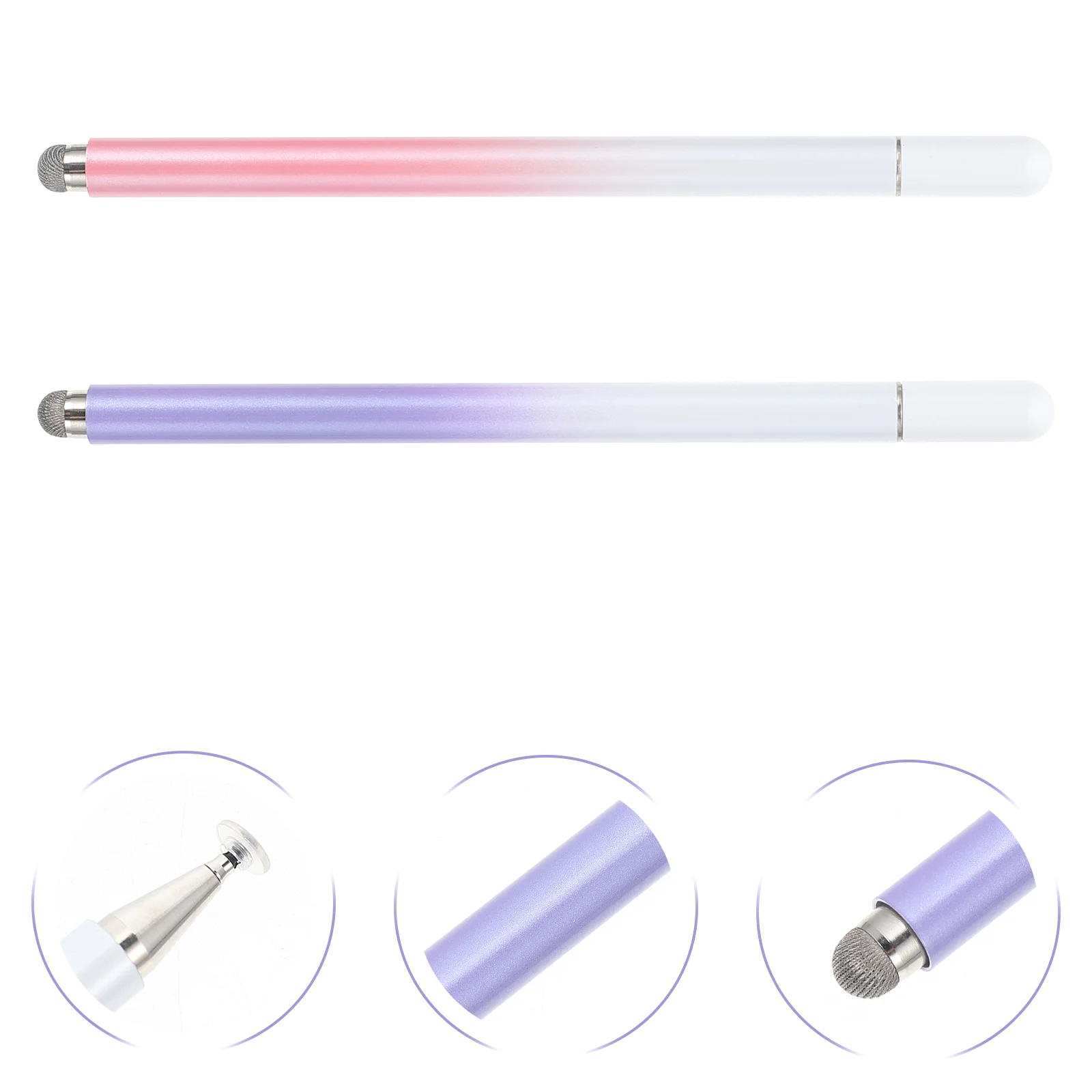 Pen Stylus Touch Pensscreen Tablet Capacitive Writing Screens Fine Point Universal Digitalpractical Touchscreenstylist
Pen Stylus Touch Pensscreen Tablet Capacitive Writing Screens Fine Point Universal Digitalpractical Touchscreenstylist