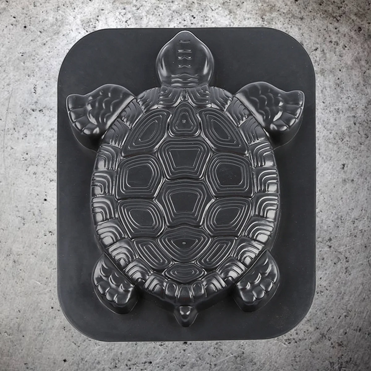 Turtle Path Maker Mold Manually Paving Concrete Molds Stepping Stone Road Making Tool (Black)
Turtle Path Maker Mold Manually Paving Concrete Molds Stepping Stone Road Making Tool (Black)