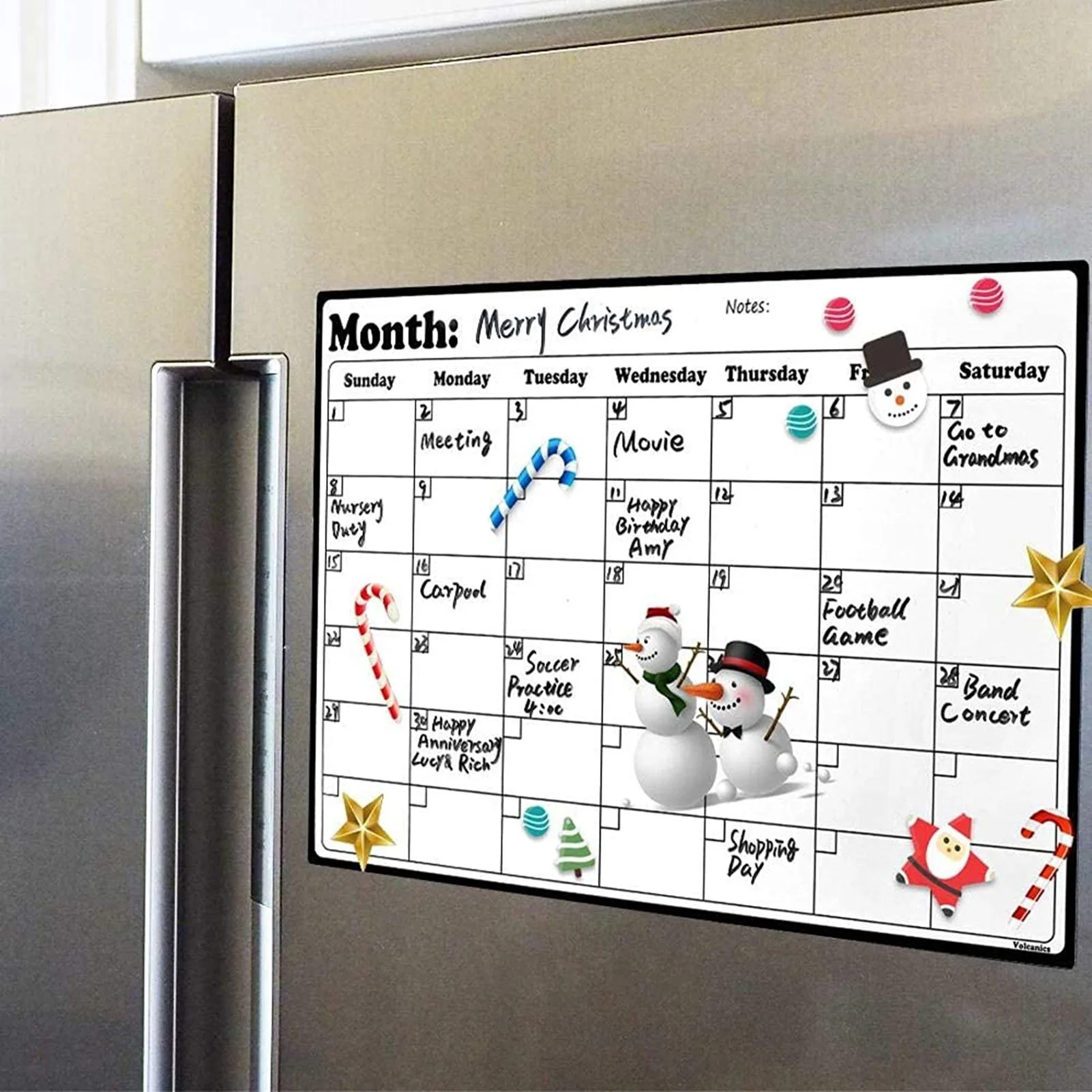 Single Side Magnetic Message Board Rewritable Presentation Supplies Whiteboard Weekly Schedule Soft Whiteboard Fridge Magnet
Single Side Magnetic Message Board Rewritable Presentation Supplies Whiteboard Weekly Schedule Soft Whiteboard Fridge Magnet