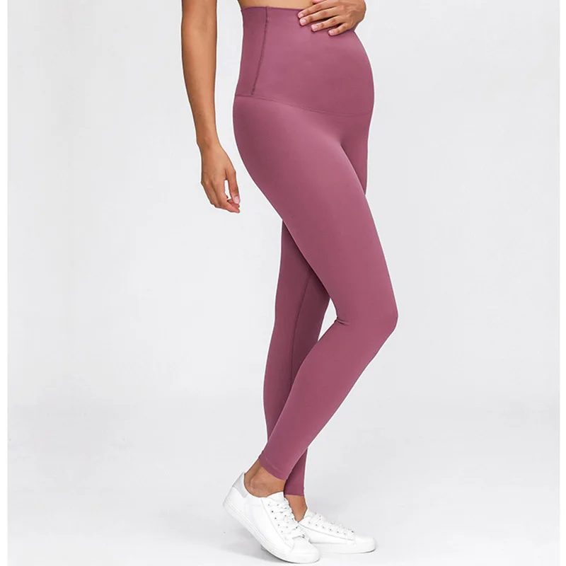Heyyoga Woman Four-ways Stretchy Home Fitness Workout Leggings Buttery-soft High Rise Yoga Pants Sport Gym Leggings Pregnant
Heyyoga Woman Four-ways Stretchy Home Fitness Workout Leggings Buttery-soft High Rise Yoga Pants Sport Gym Leggings Pregnant