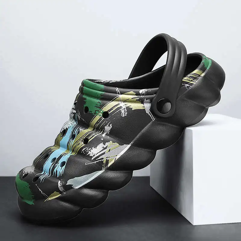 Sohes Slippers For Men Casual Non-Leather Casual Male Shoes Winter Clogs Choes Orthopedic Sandals Exclusive Tennis Soft Soles
Sohes Slippers For Men Casual Non-Leather Casual Male Shoes Winter Clogs Choes Orthopedic Sandals Exclusive Tennis Soft Soles