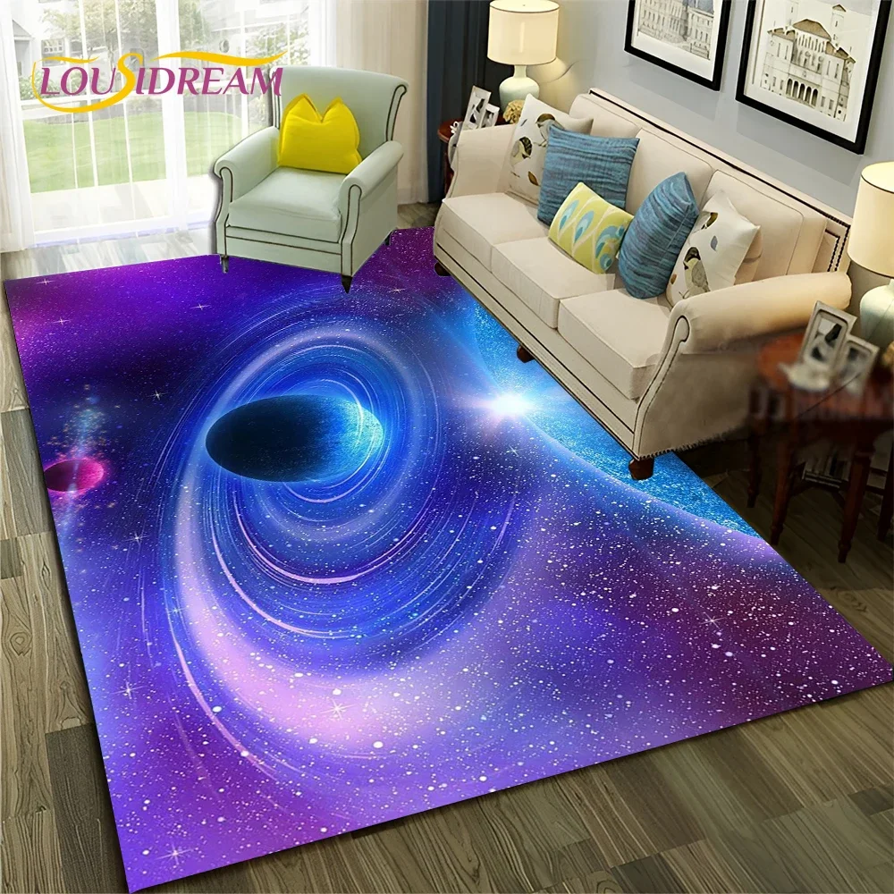 Коврик Galaxy Planet Star 3D Universe LOUSIDREAM
Коврик Galaxy Planet Star 3D Universe LOUSIDREAM