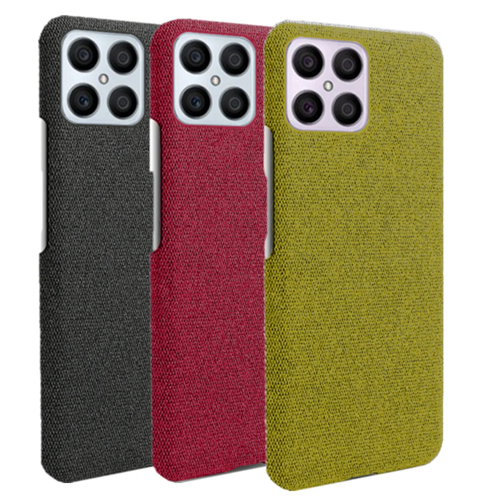 For Honor X8 Case Honor X8 X9 50 Lite Pro 9X Lite Slim Soft-Touch Fabric + Hard PC Cover For Honor X8 10 10i 20 20s Coque Funda
For Honor X8 Case Honor X8 X9 50 Lite Pro 9X Lite Slim Soft-Touch Fabric + Hard PC Cover For Honor X8 10 10i 20 20s Coque Funda