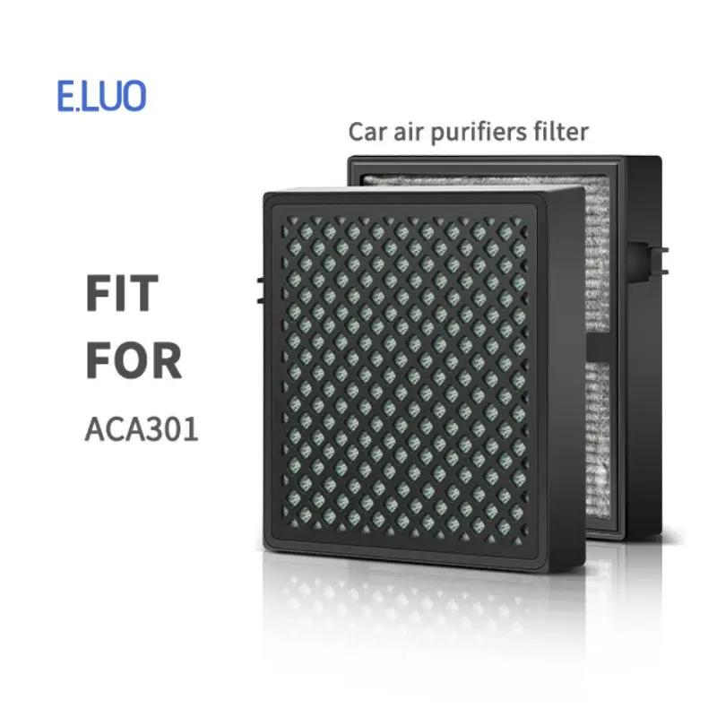 Replacement For Philips Car Air Purifier Filter ACA301 HEPA and Activated Carbon Composite Filter 119*110*20mm
Replacement For Philips Car Air Purifier Filter ACA301 HEPA and Activated Carbon Composite Filter 119*110*20mm