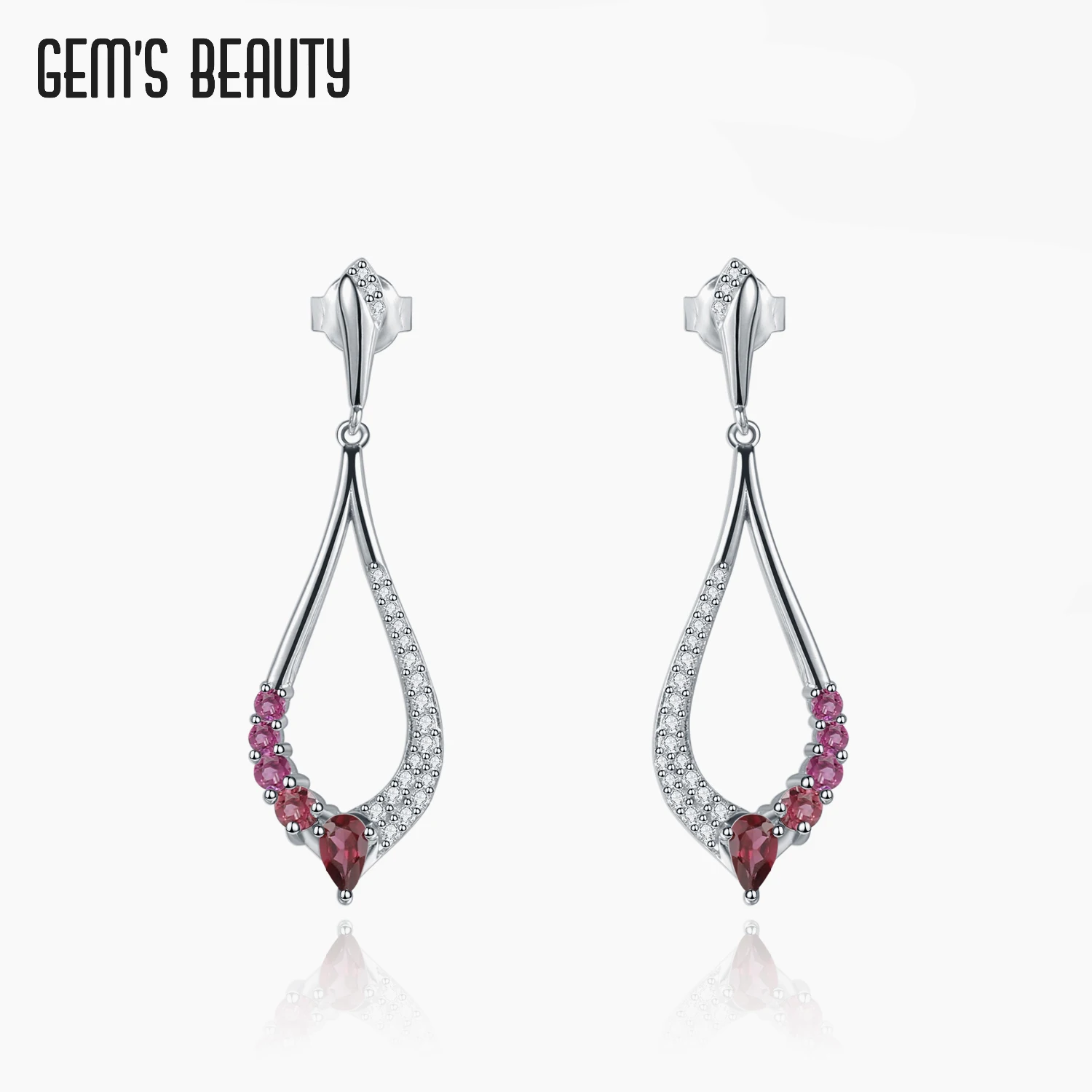 Gem's Beauty Pear Cut Ethiopia Opal Zircon Rhodolite Halo Earrings 2021 Fine Jewelry For Women 925 Sterling Silver Stud Earrings
Gem's Beauty Pear Cut Ethiopia Opal Zircon Rhodolite Halo Earrings 2021 Fine Jewelry For Women 925 Sterling Silver Stud Earrings