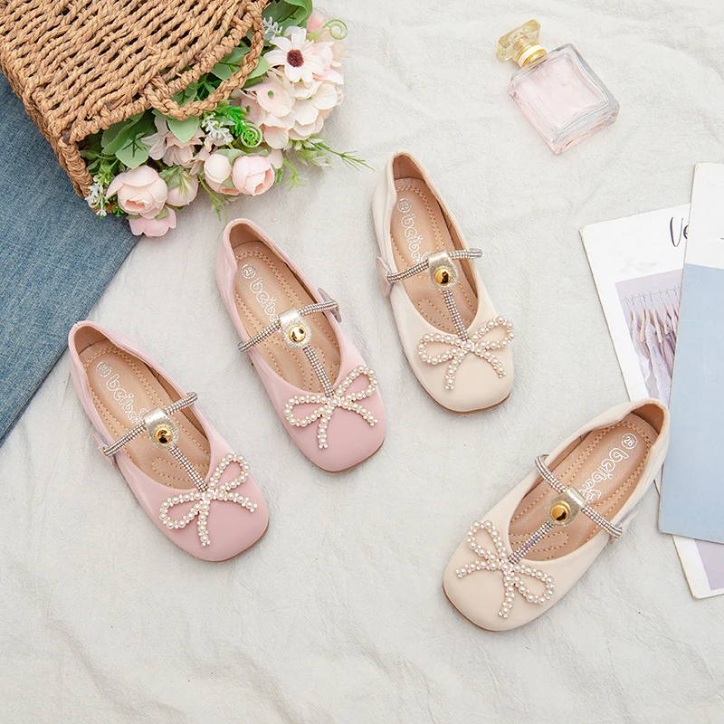 2023 Hot Sale Four Seasons Fashion-Style Comfortable Flats for Kids Girl Children Simplicity Dance Anti-Slippery Kids Shoes
2023 Hot Sale Four Seasons Fashion-Style Comfortable Flats for Kids Girl Children Simplicity Dance Anti-Slippery Kids Shoes