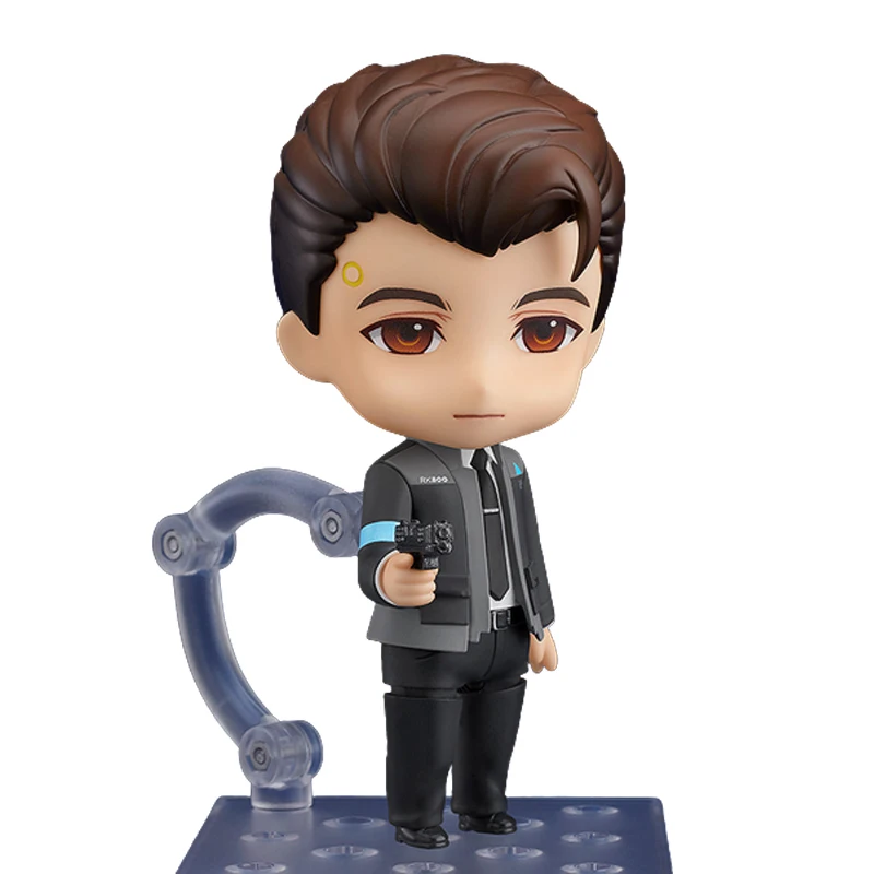 Original Genuine Assembled Model GSC Nendoroid Detroit: Become Human Connor Q Version Action Figure Collection Model Toys
Original Genuine Assembled Model GSC Nendoroid Detroit: Become Human Connor Q Version Action Figure Collection Model Toys
